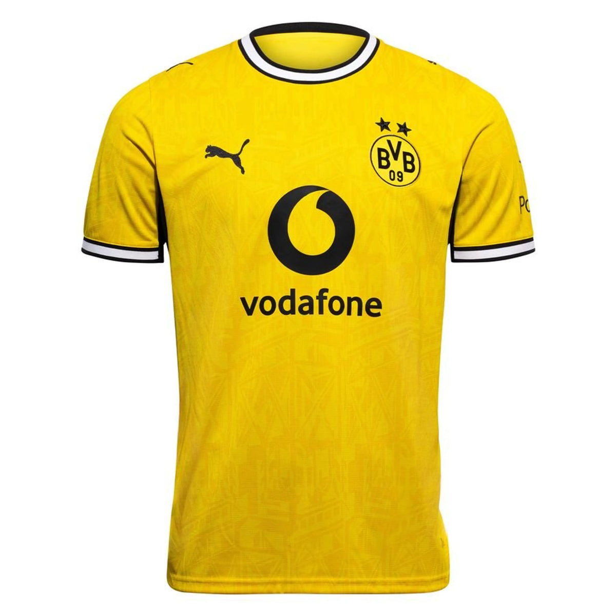 BVB Dortmund 26/27 Home Jersey