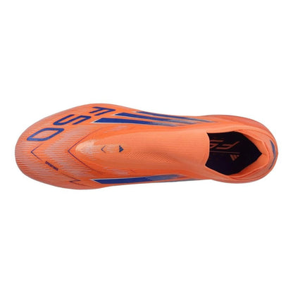 Adidas F50 Elite FG Laceless "Coral Blaze"