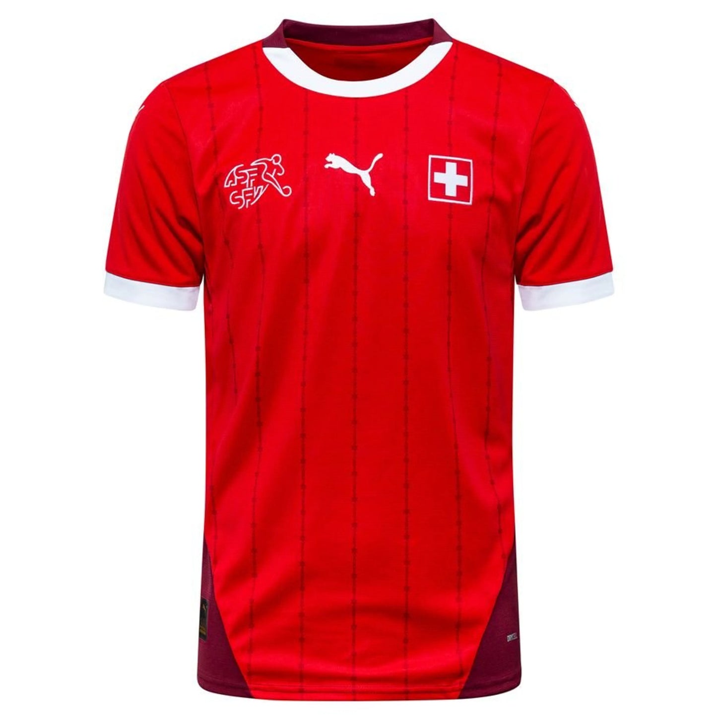 Switzerland 24/25 Home Jersey