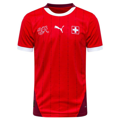Switzerland 24/25 Home Jersey