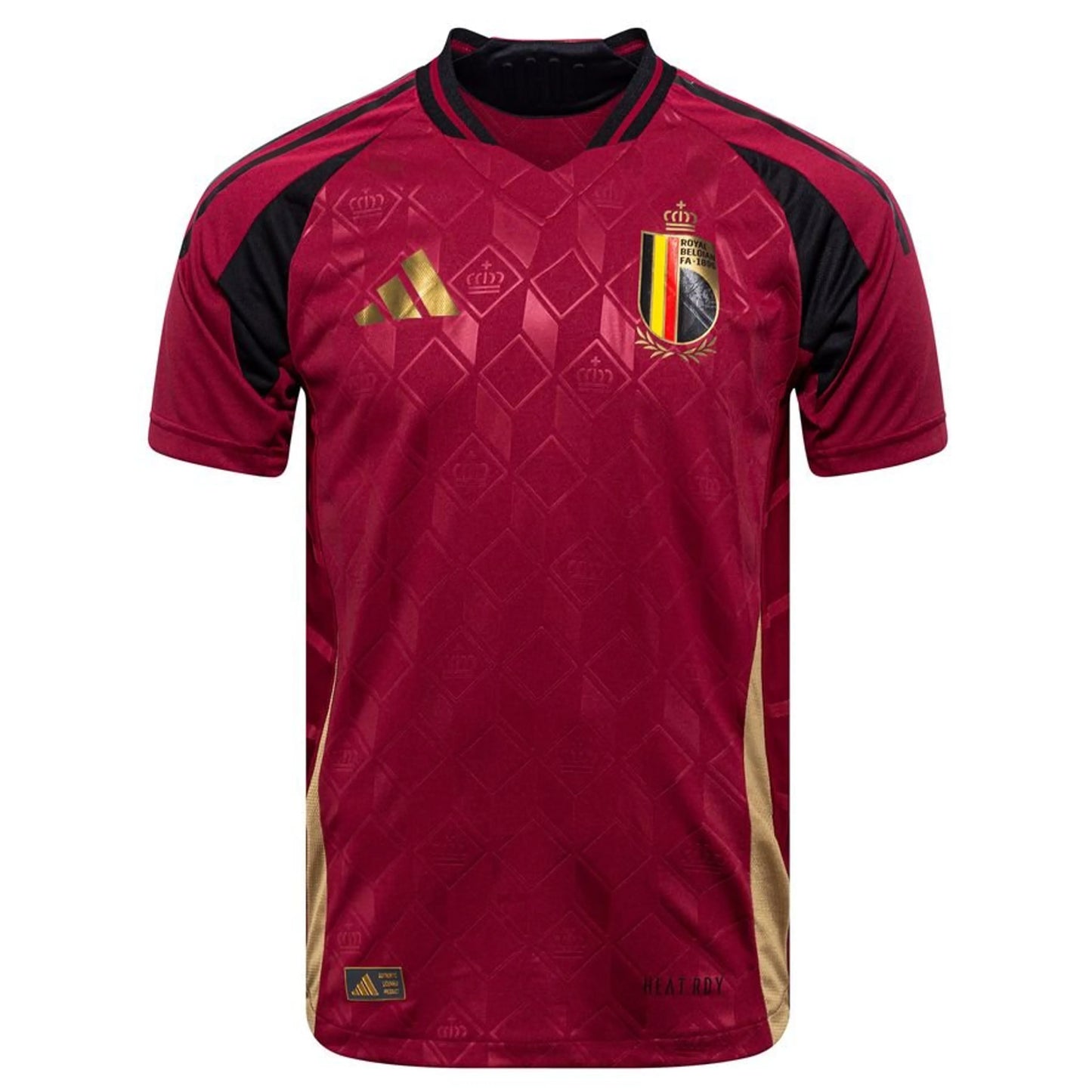 Belgium 24/25 Home Jersey