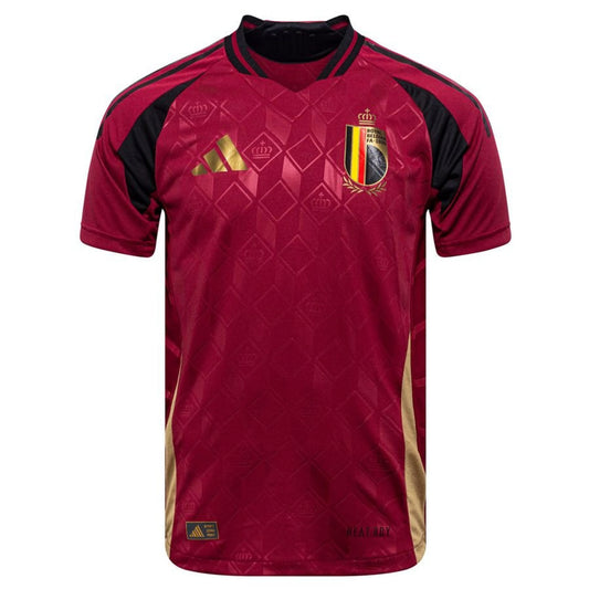 Belgium 24/25 Home Jersey
