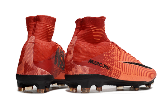 Nike Mercurial Superfly V FG "Fire & Ice"