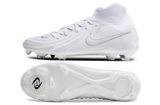 nike phantom elite fg white