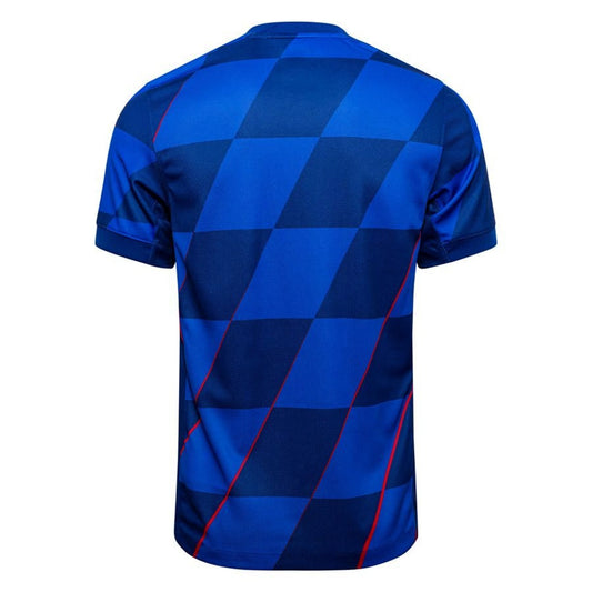 Croatia 2024 Away Jersey