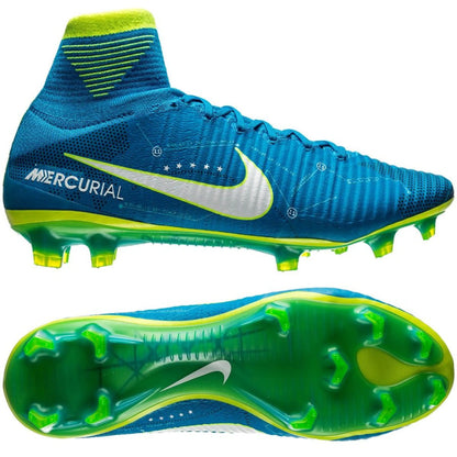 Nike Mercurial Superfly V FG "NJR"