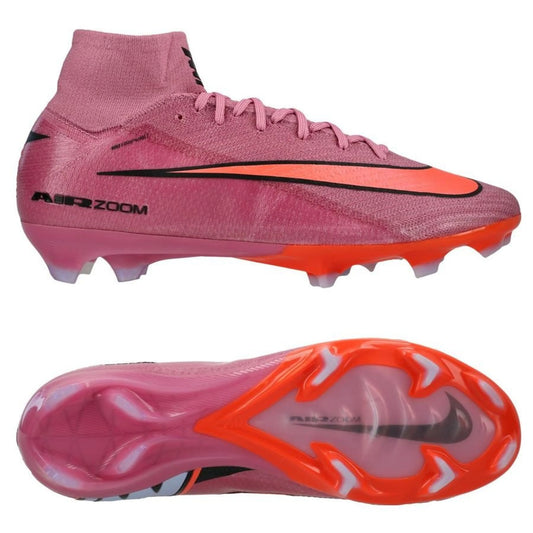 Nike AIR Zoom Mercurial Superfly 10 Elite FG "Scary Good"