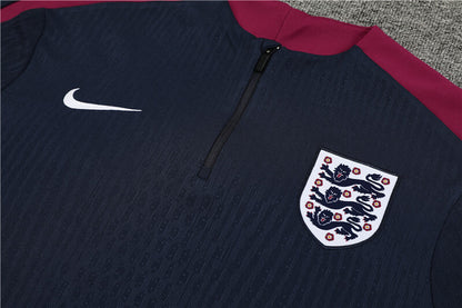 England 24/25 Tracksuit - Navy