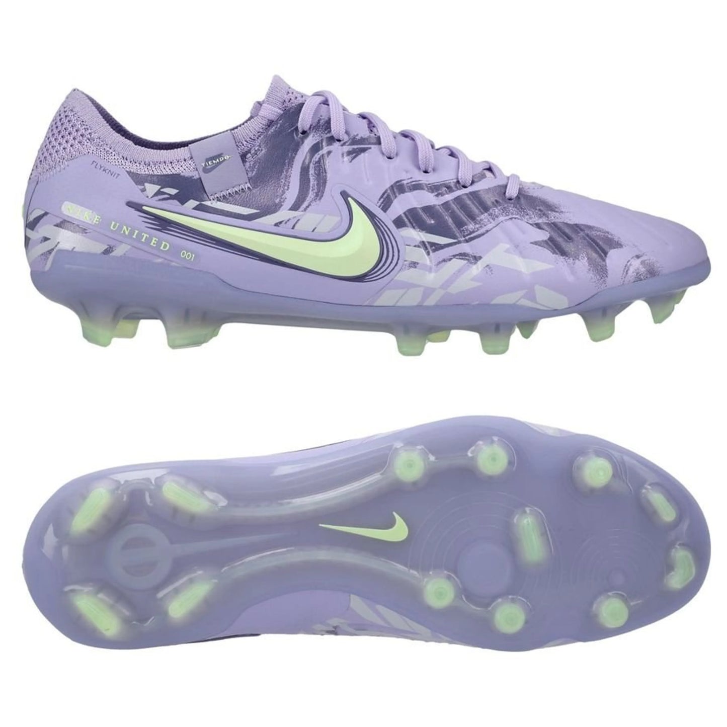 Nike Tiempo Legend 10 Elite FG "United Chapter 3"
