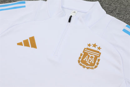 Argentina 24/25 Tracksuit - White