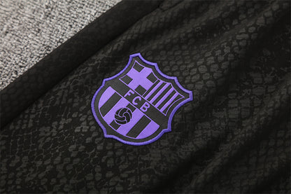Barcelona 25/26 Tracksuit - Purple X Mamba Mentality