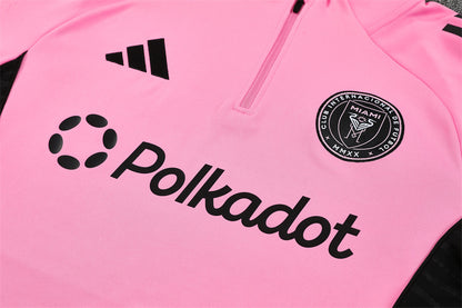 Inter Miami 25/26 Tracksuit - Pink