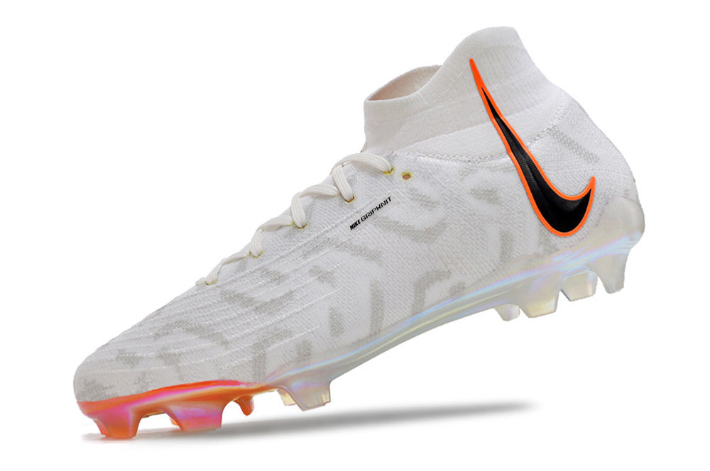 Nike Phantom Luna Elite FG "Total White & Orange"