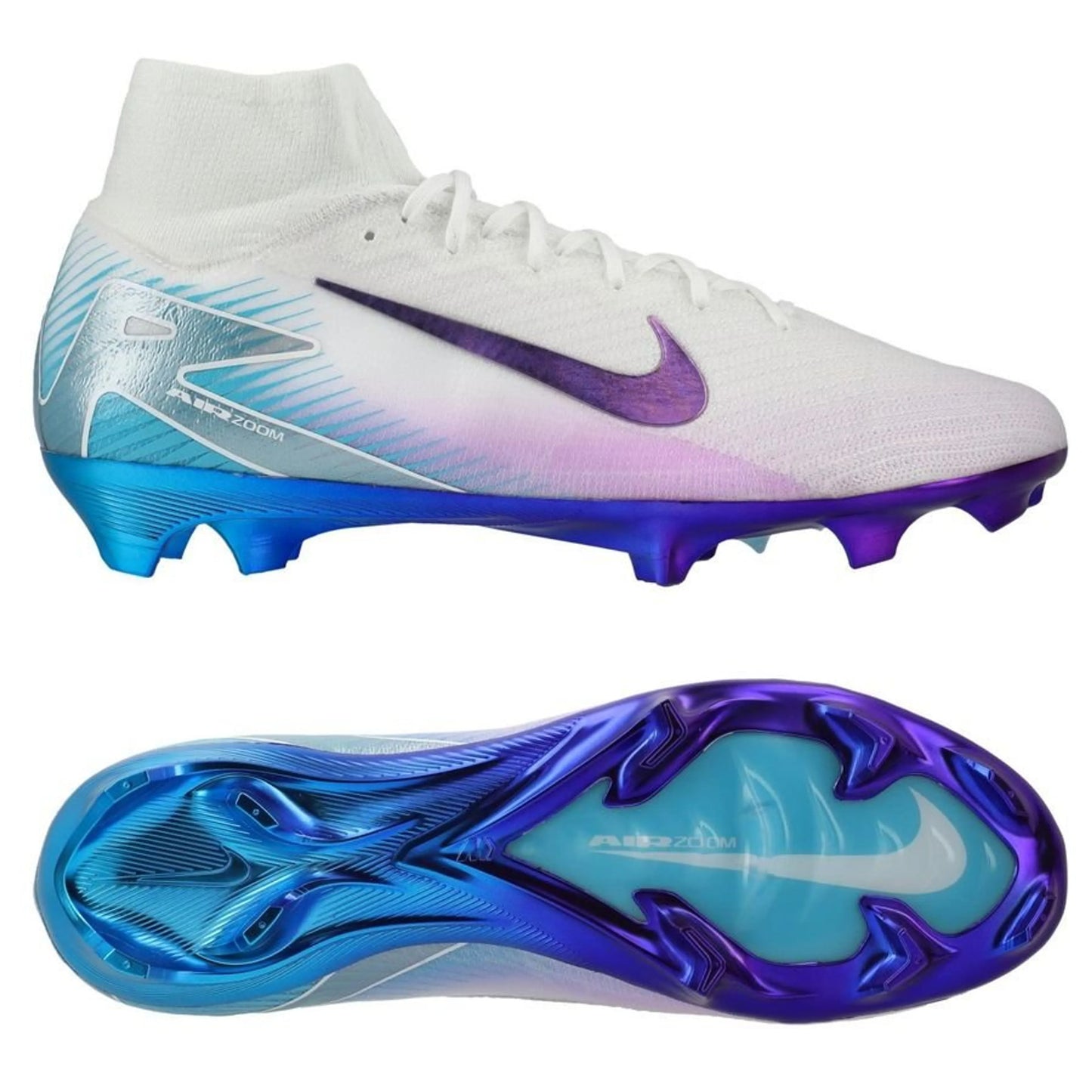 Nike Air Zoom Mercurial Superfly 10 Elite FG "Chromatic"