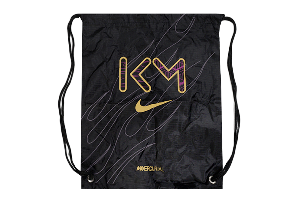Nike Mercurial "KM" Football Drawstring Bag