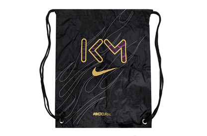 Nike Mercurial "KM" Football Drawstring Bag