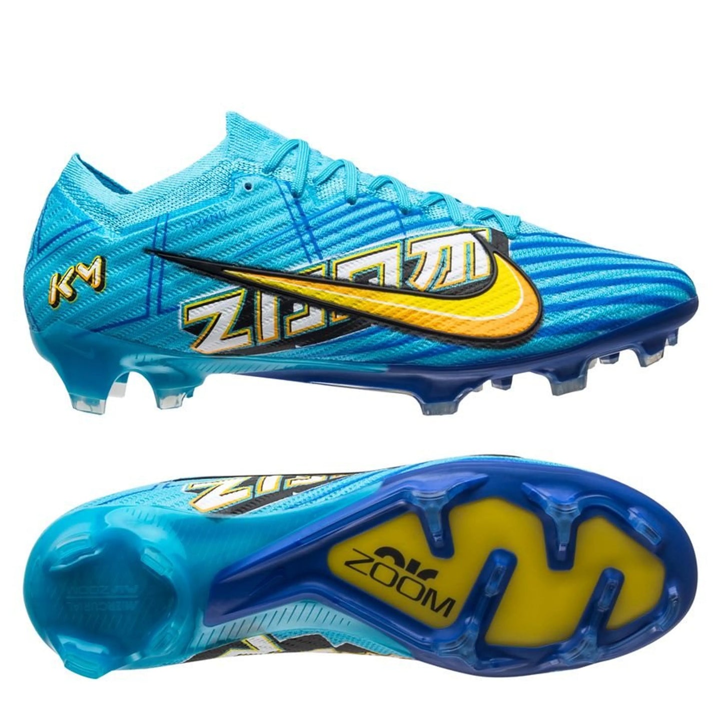 Nike Air Zoom Mercurial Vapor 15 Elite FG "KM"