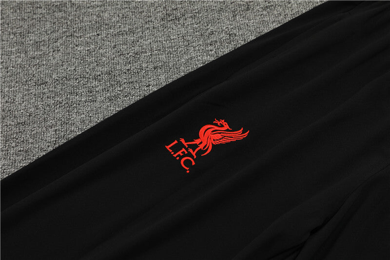 Liverpool 24/25 Tracksuit - Grey