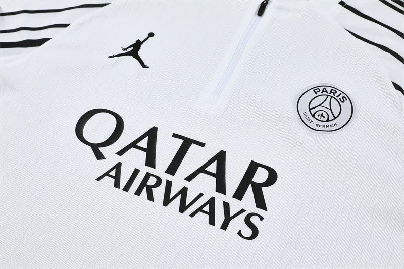 PSG 25/26 Tracksuit - White