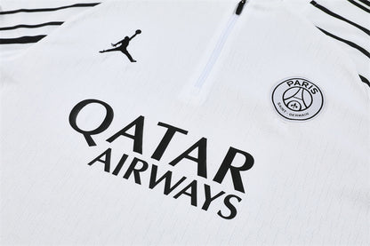 PSG 25/26 Tracksuit - White