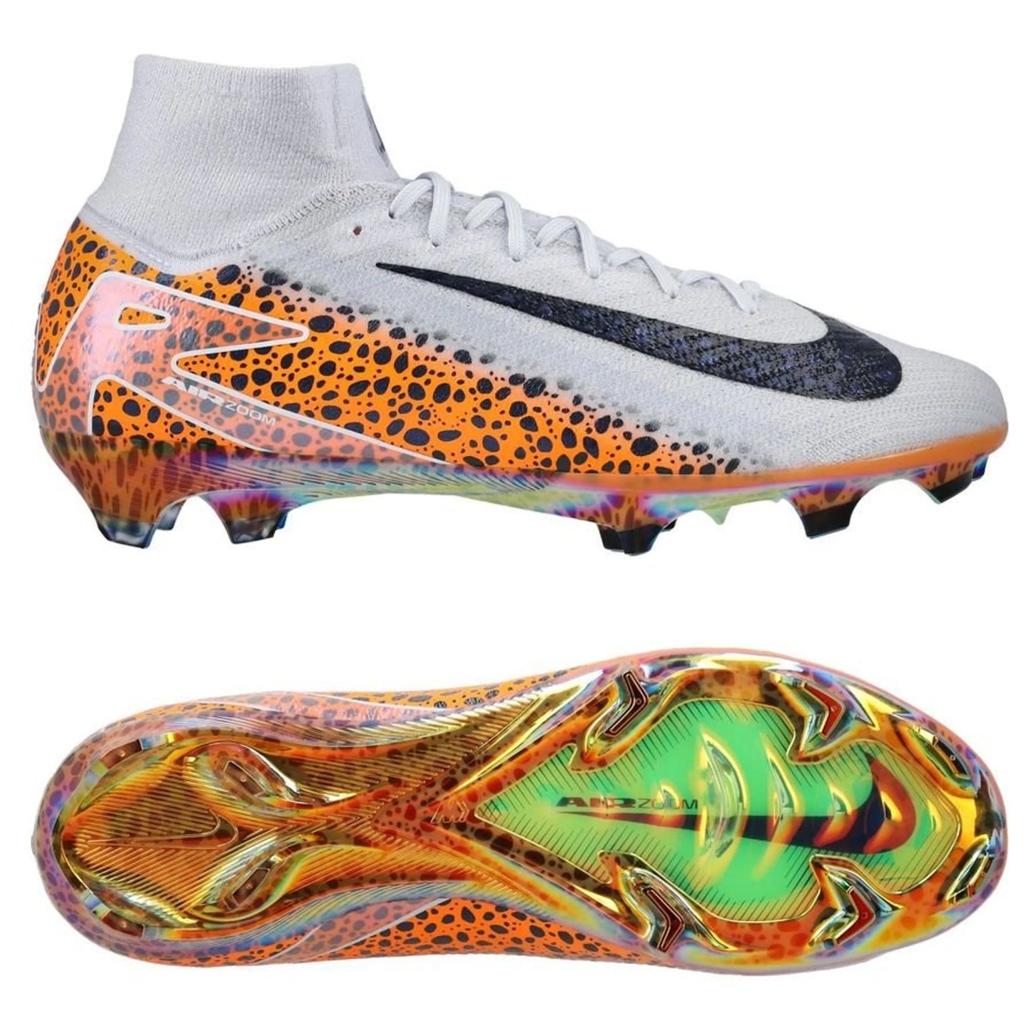 Nike Air Zoom Mercurial Superfly 10 Elite FG "Electric"