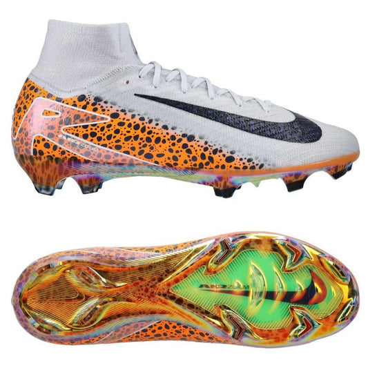 Nike Air Zoom Mercurial Superfly 10 Elite FG "Electric"