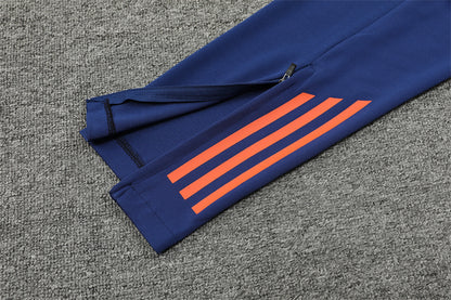 Manchester United 24/25 Tracksuit - Navy