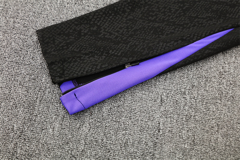 Barcelona 25/26 Tracksuit - Purple X Mamba Mentality