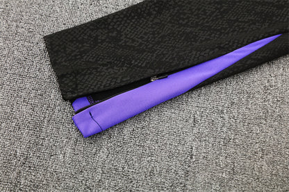 Barcelona 25/26 Tracksuit - Purple X Mamba Mentality