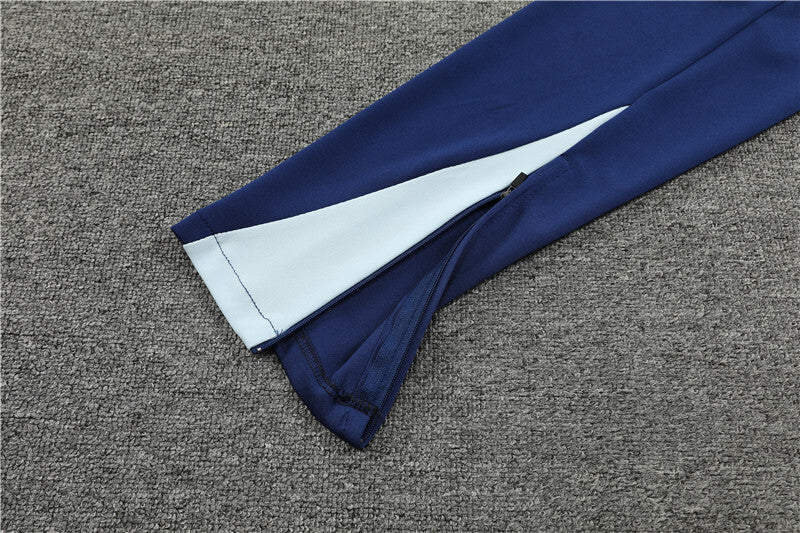 France 24/25 Tracksuit - Yellow