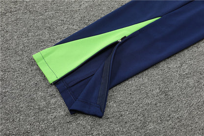 Brazil 24/25 Tracksuit - Blue