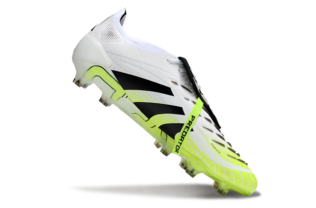 Adidas Predator 25 Elite FG "Radiant Blaze"