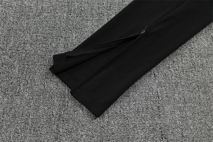 Manchester City 25/26 Tracksuit - Black