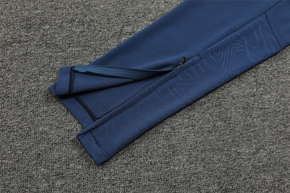 Manchester City 24/25 Tracksuit - Blue