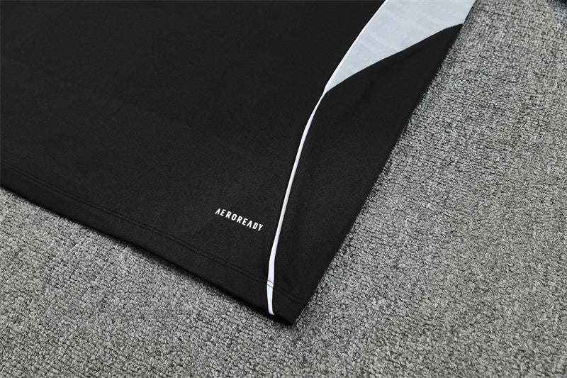 Germany 25/26 Tracksuit - Black