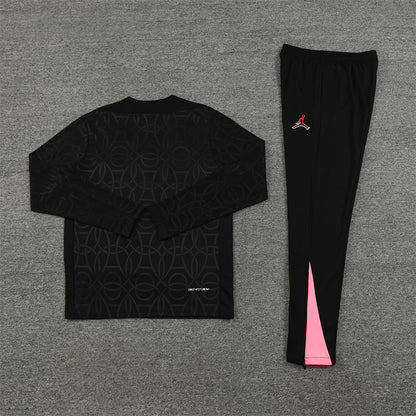 PSG 24/25 Tracksuit - Black