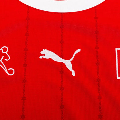 Switzerland 24/25 Home Jersey