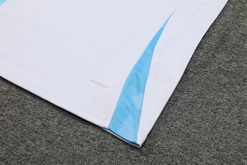 Argentina 24/25 Tracksuit - White