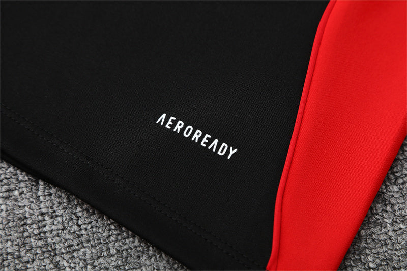 Bayern Munich 25/26 Tracksuit - Black