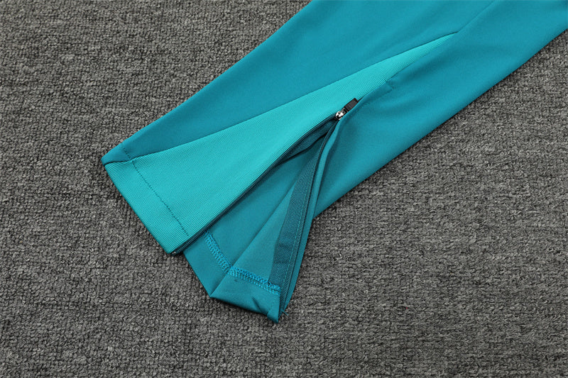 Portugal 24/25 Tracksuit - White