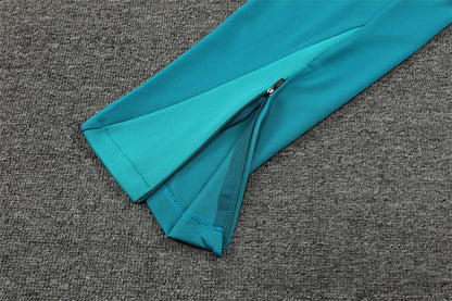 Portugal 24/25 Tracksuit - White