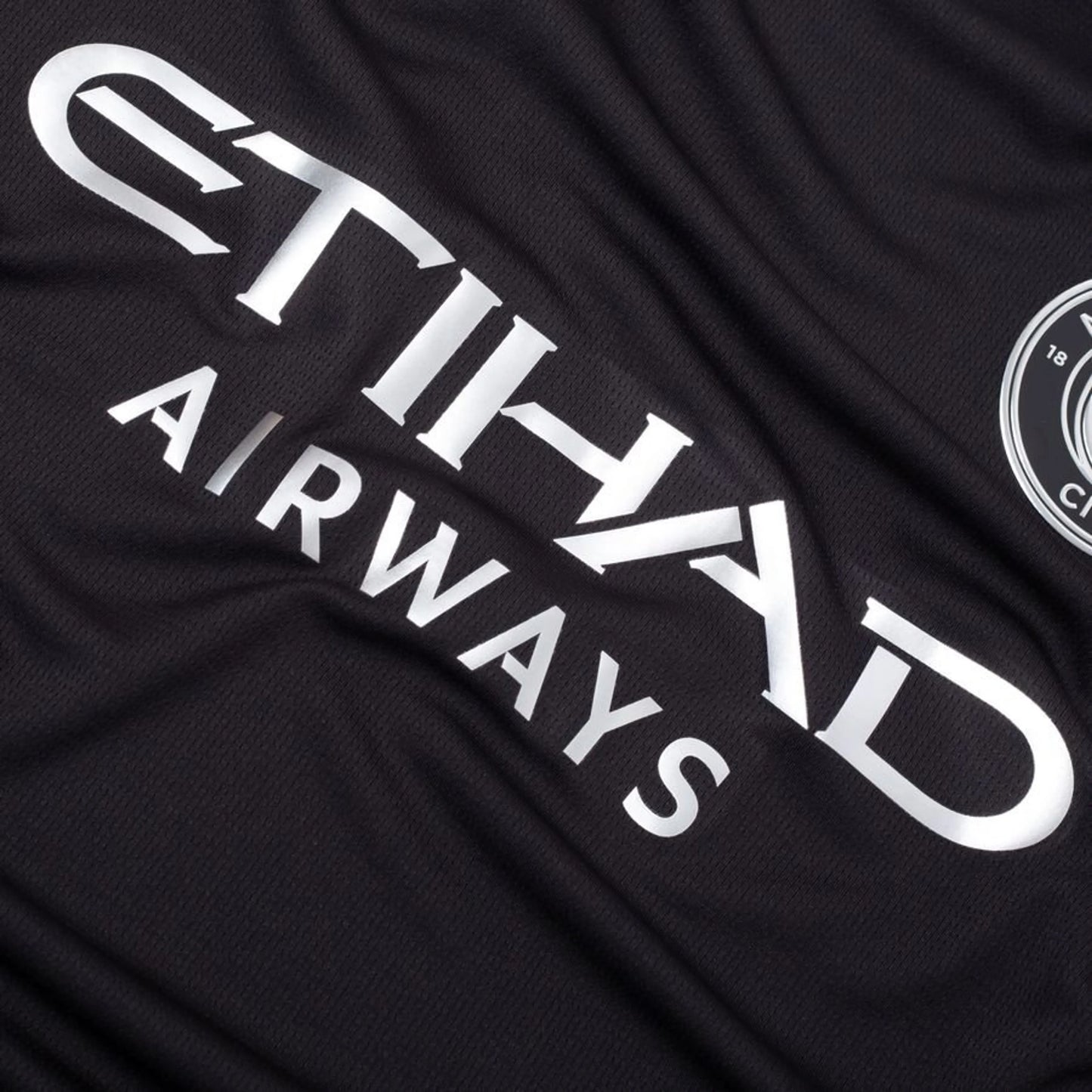 Manchester City 25/26 Away Jersey