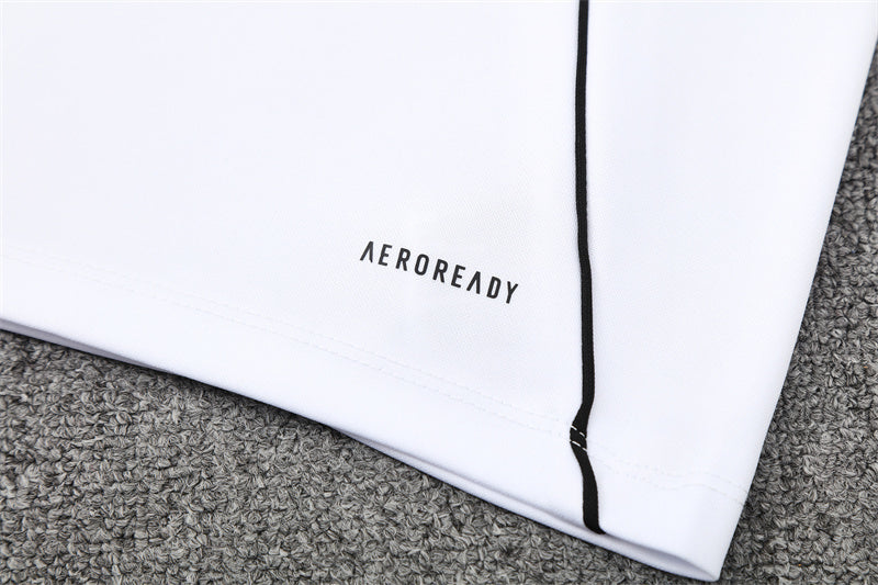 Arsenal 25/26 Tracksuit - White