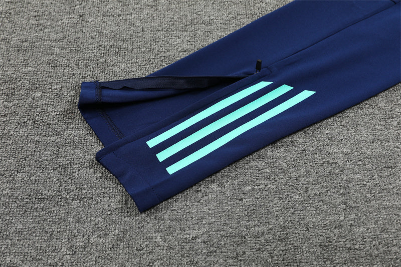 Arsenal 24/25 Tracksuit - Turquoise