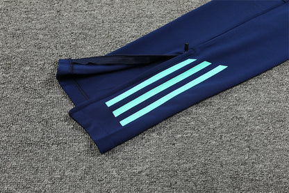 Arsenal 24/25 Tracksuit - Turquoise
