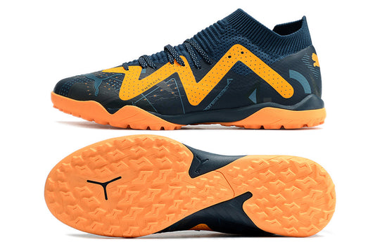Puma future ultimate turf blue/orange