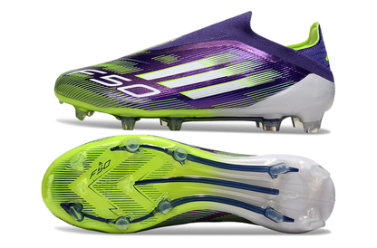 Adidas F50 Elite FG Laceless "Radiant Blaze"