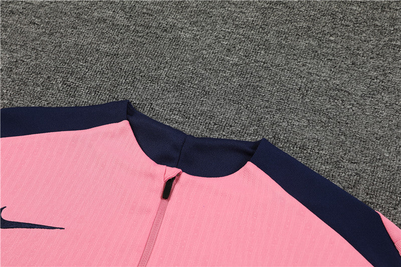 Atletico Madrid 24/25 Tracksuit - Pink