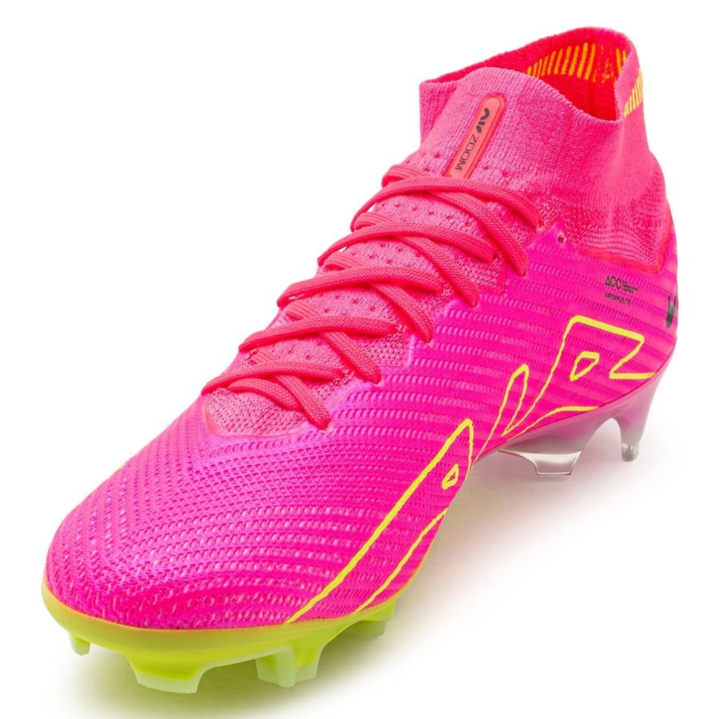 Nike Air Zoom Mercurial Superfly 9 Elite FG "Luminous"