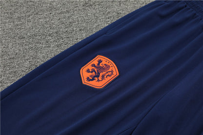 Netherlands 24/25 Tracksuit - Orange